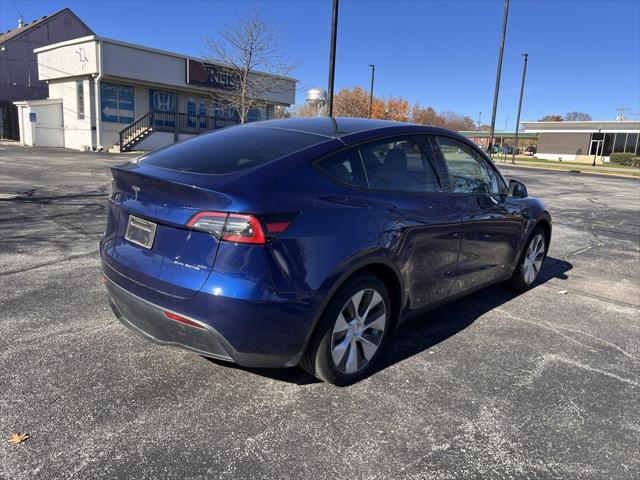 2023 tesla model y long range dual motor all-wheel drive