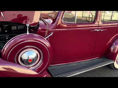 1937 packard 120 in tucson, arizona