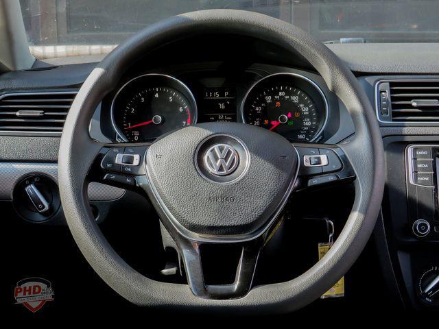 2017 volkswagen jetta 1.4t s