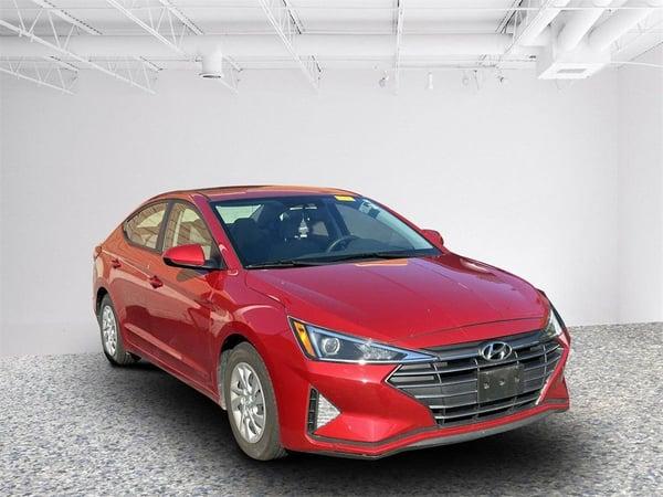 2019 hyundai elantra in canton, michigan