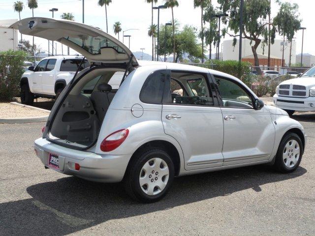 used 2008 chrysler pt cruiser tucson, az 85705 for sale in tucson, arizona