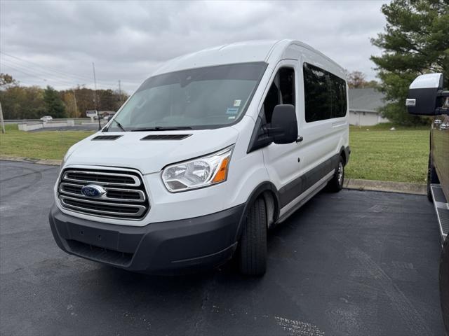 2019 ford transit-350 xlt
