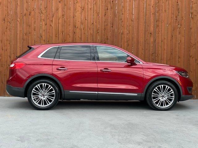 used 2016 lincoln mkx fwd reserve leesburg, ga 31763 for sale in leesburg, georgia
