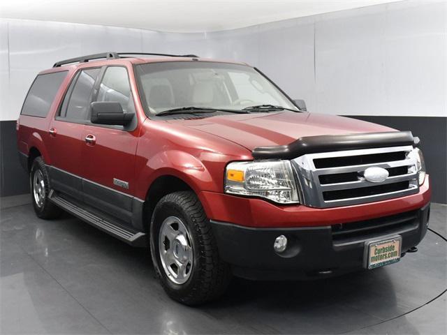 2007 ford expedition el xlt