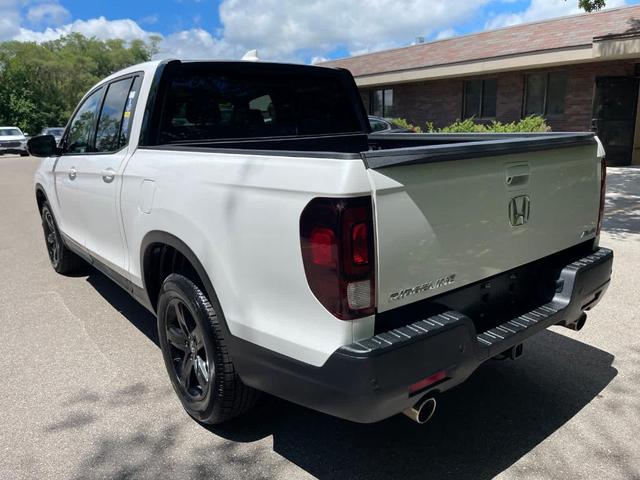 2023 honda ridgeline black edition