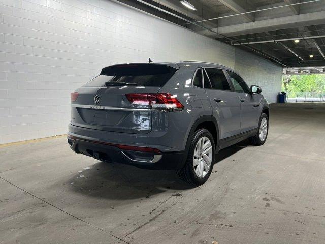 2021 volkswagen atlas cross sport 3.6l v6 se w/technology