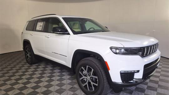 2024 Jeep Grand Cherokee