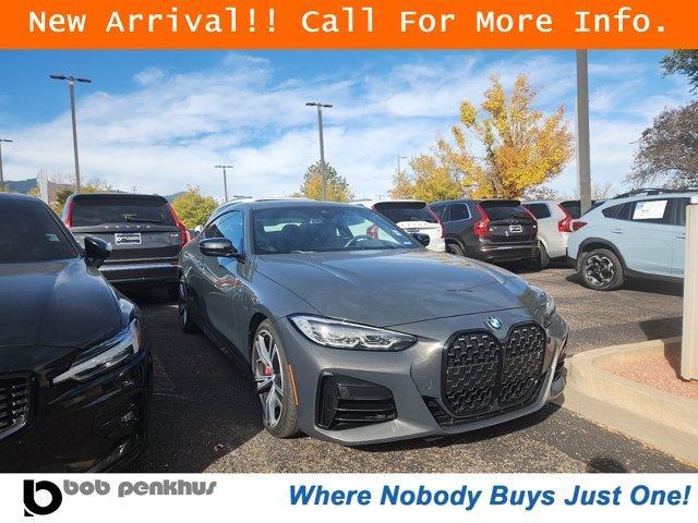 2021 bmw m440 i xdrive