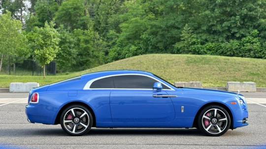 2018 Rolls-Royce Wraith
