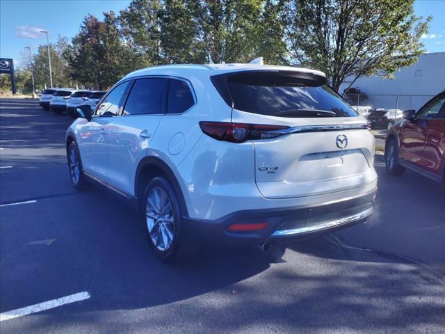 2021 mazda cx-9 grand touring