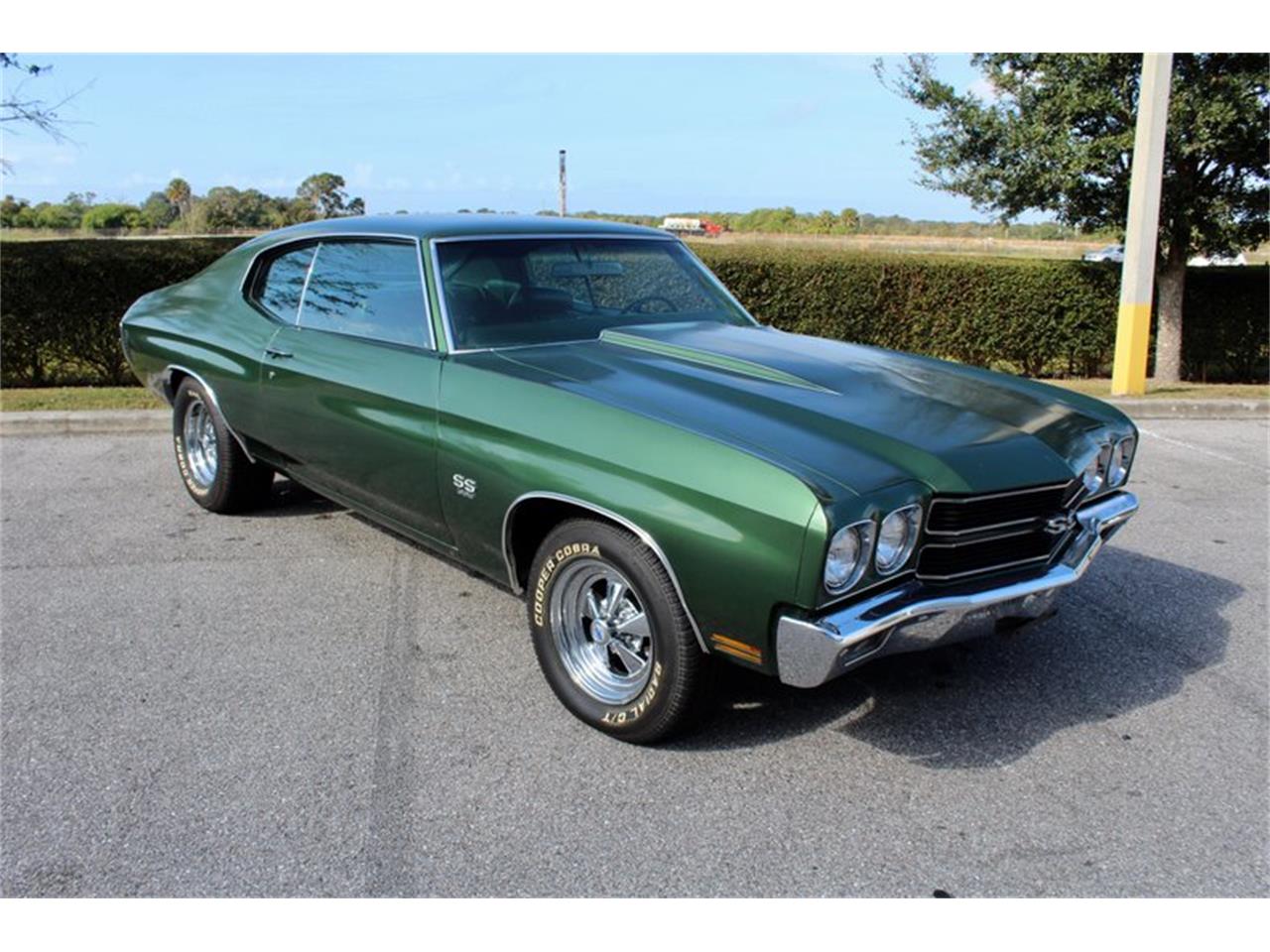 1970 chevrolet chevelle