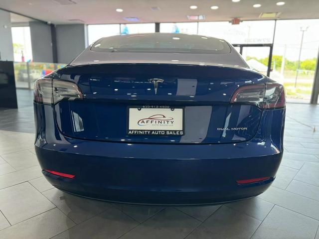 2020 tesla model 3 long range