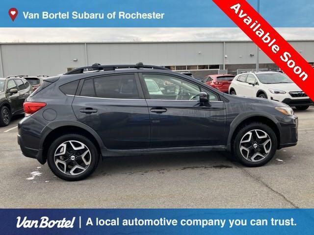 2018 subaru crosstrek 2.0i limited