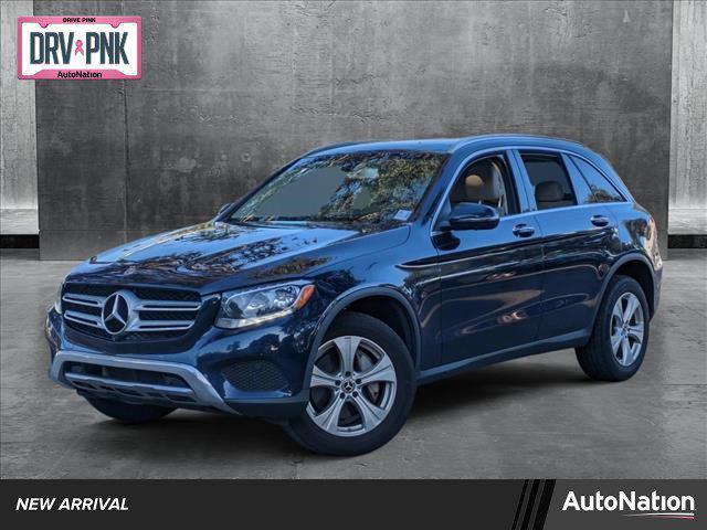 2018 mercedes-benz glc 300 base