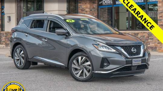2019 Nissan Murano