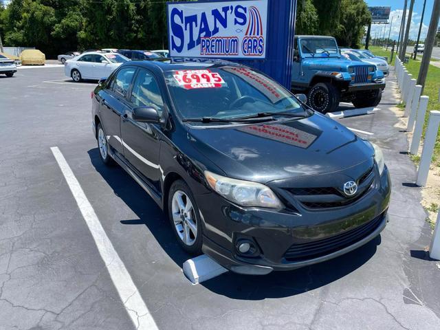 2011 toyota corolla s