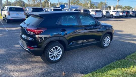 2025 Chevrolet TrailBlazer