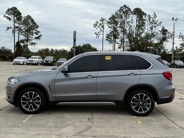 2018 bmw x5 xdrive35d