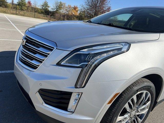 2017 cadillac xt5 premium luxury