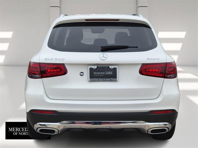 2021 mercedes-benz glc 300 4matic