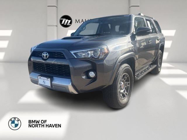 2019 toyota 4runner trd off road premium