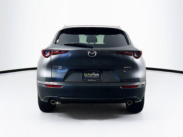 2023 mazda cx-30 preferred