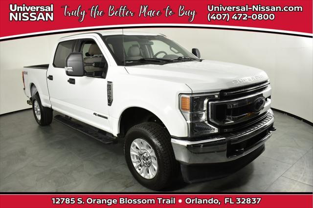 2022 ford f-250 xlt