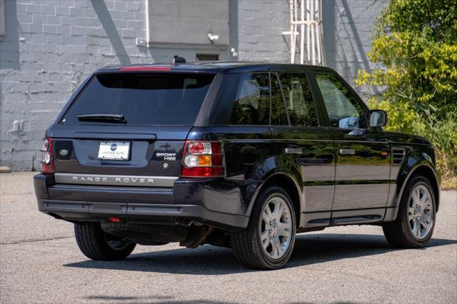2006 land rover range rover sport hse
