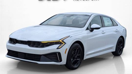 2025 Kia K5