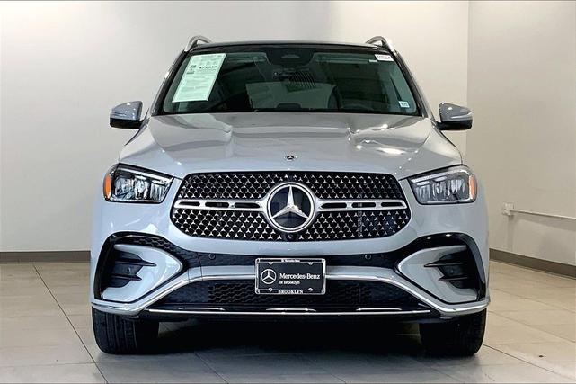 2024 mercedes-benz gle 350 base 4mati