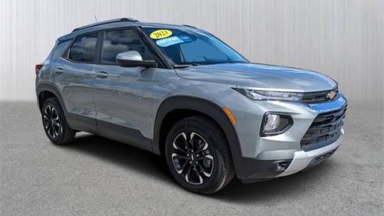 2023 Chevrolet TrailBlazer