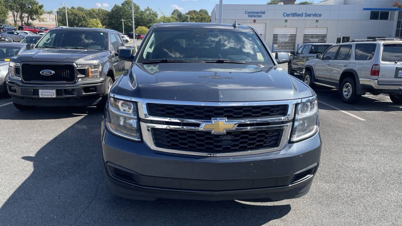 2019 chevrolet suburban lt