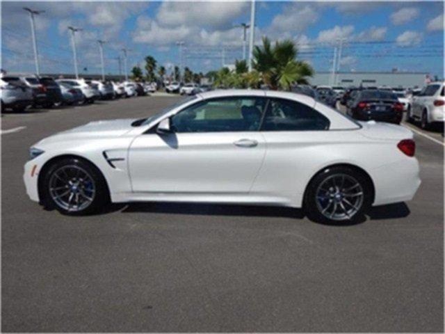used 2018 bmw m4 convertible diberville, ms 39540 for sale in biloxi, mississippi