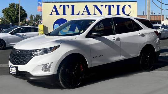 2018 Chevrolet Equinox