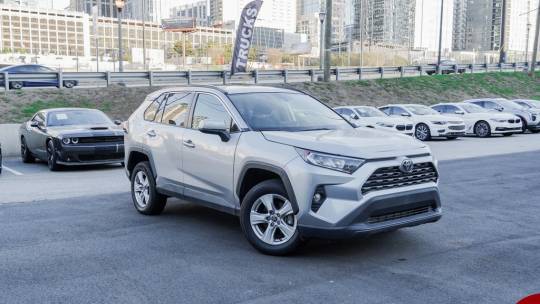 2021 Toyota RAV4
