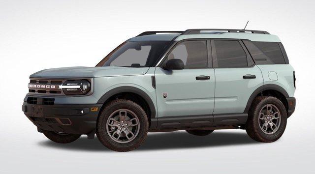 2024 ford bronco sport big bend
