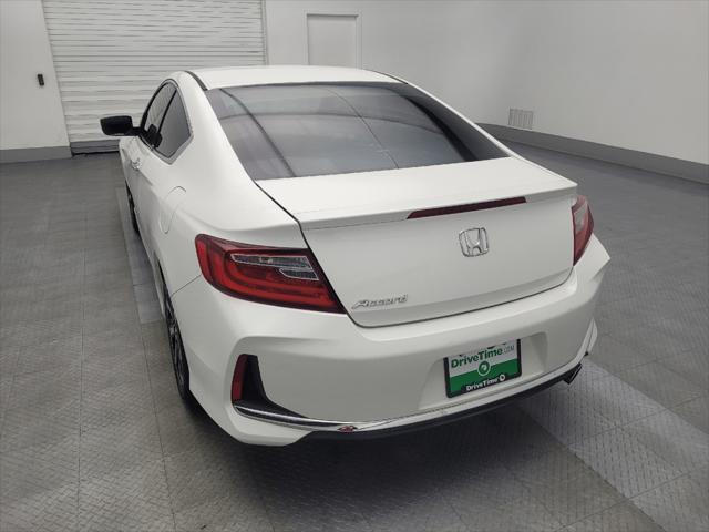 2017 honda accord lx-s