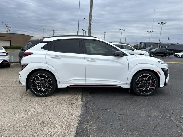 2023 hyundai kona n base