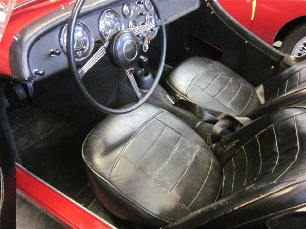 1960 triumph tr3a