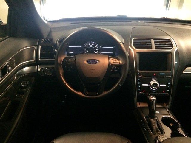 used 2017 ford explorer 4wd sport bismarck, nd 58504 for sale in bismarck, north dakota