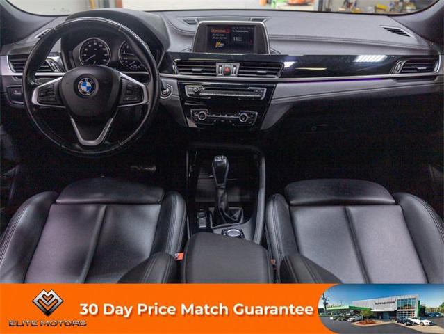 2018 bmw x2 sdrive28i