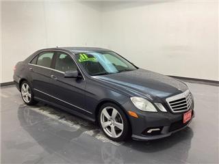 2011 Mercedes-Benz E-Class e 350 sport 4matic