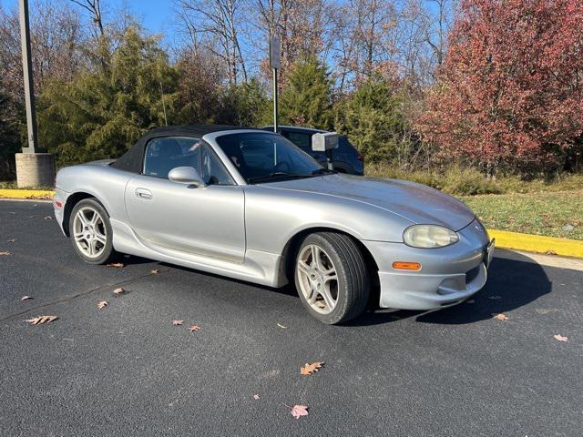 2004 mazda mx-5 miata ls