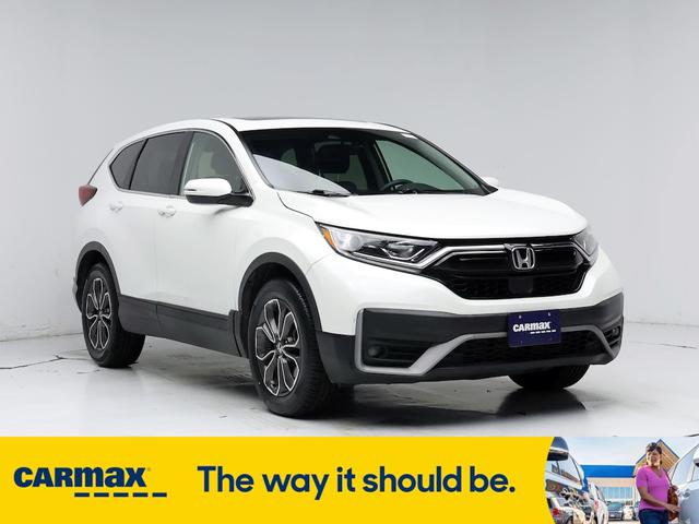 2021 honda cr-v ex