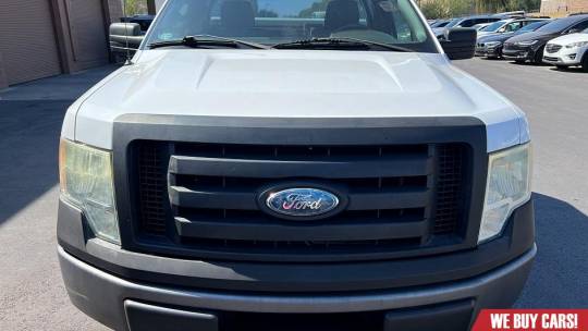2009 Ford F-150