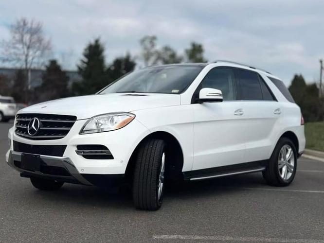 2014 mercedes-benz m-class in chantilly, virginia