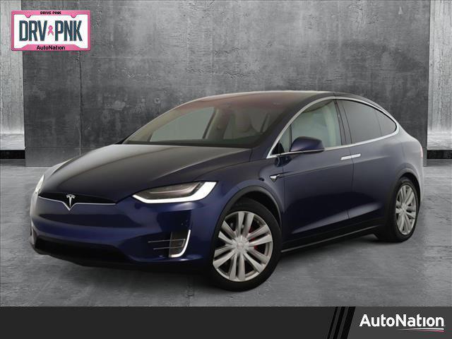 2017 tesla model x p100d