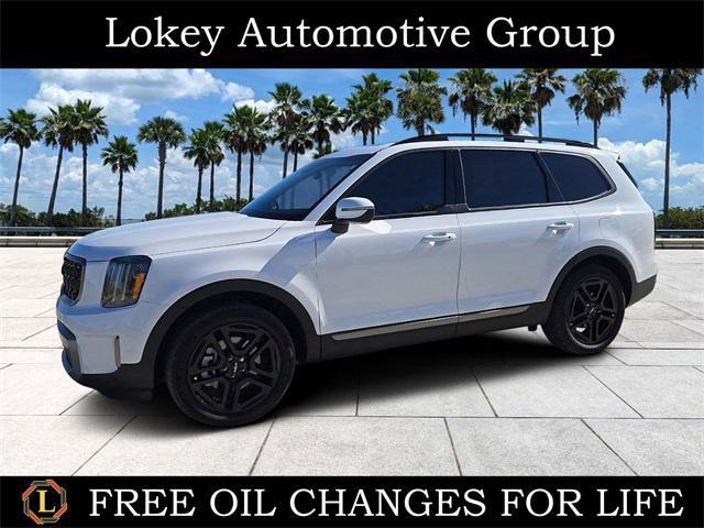 2023 kia telluride ex x-line