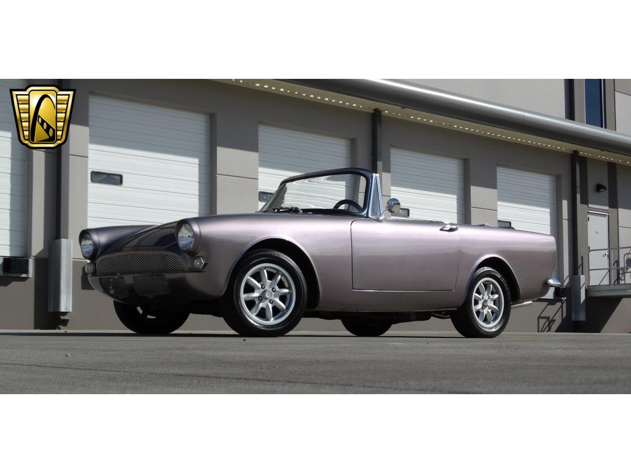 1965 sunbeam tiger