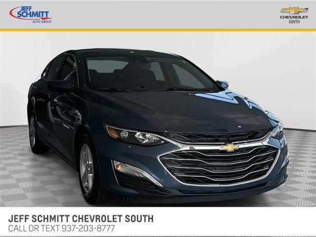 2025 chevrolet malibu 1ls